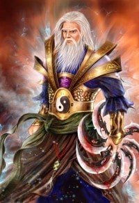 小阎王与判官